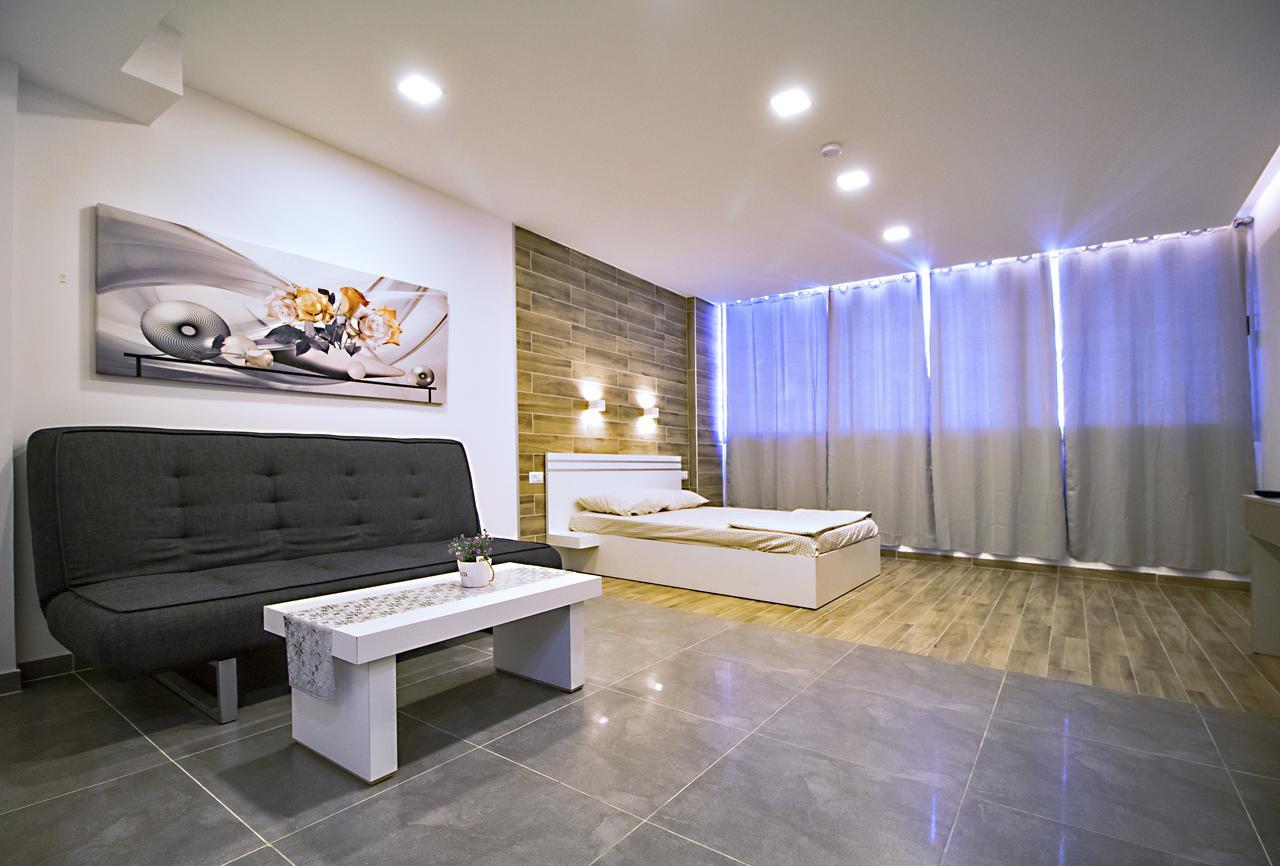Apart Aparthotel Eilat Luaran gambar